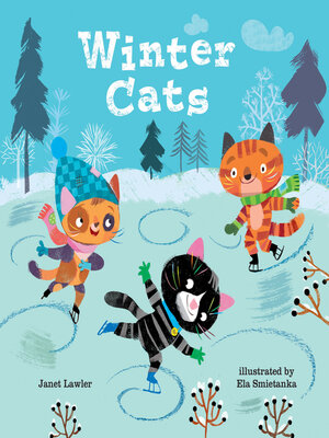 cover image of Winter Cats